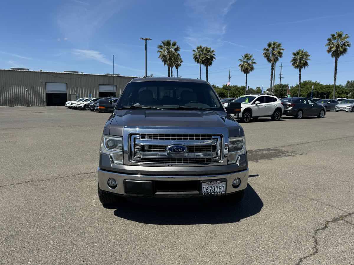 Used 2014 Ford F150 XLT w/ Equipment Group 302A Luxury RWD image 4
