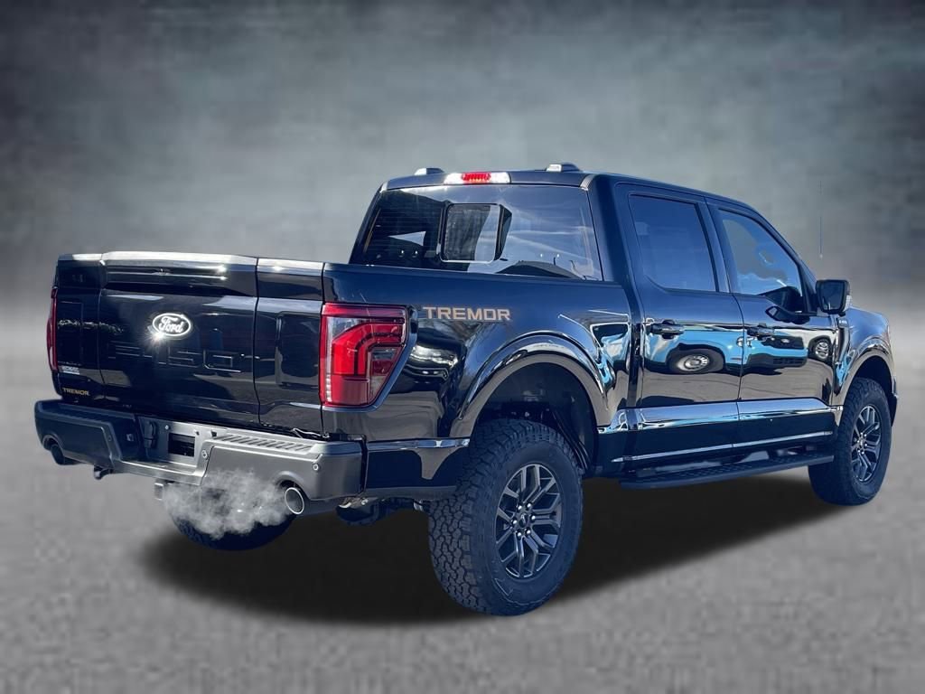 New 2025 Ford F150 Tremor w/ Equipment Group 402A High AWD/4WD image 3