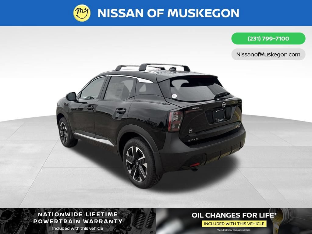 New 2026 Nissan Kicks SV w/ Cold Weather Package AWD/4WD image 5