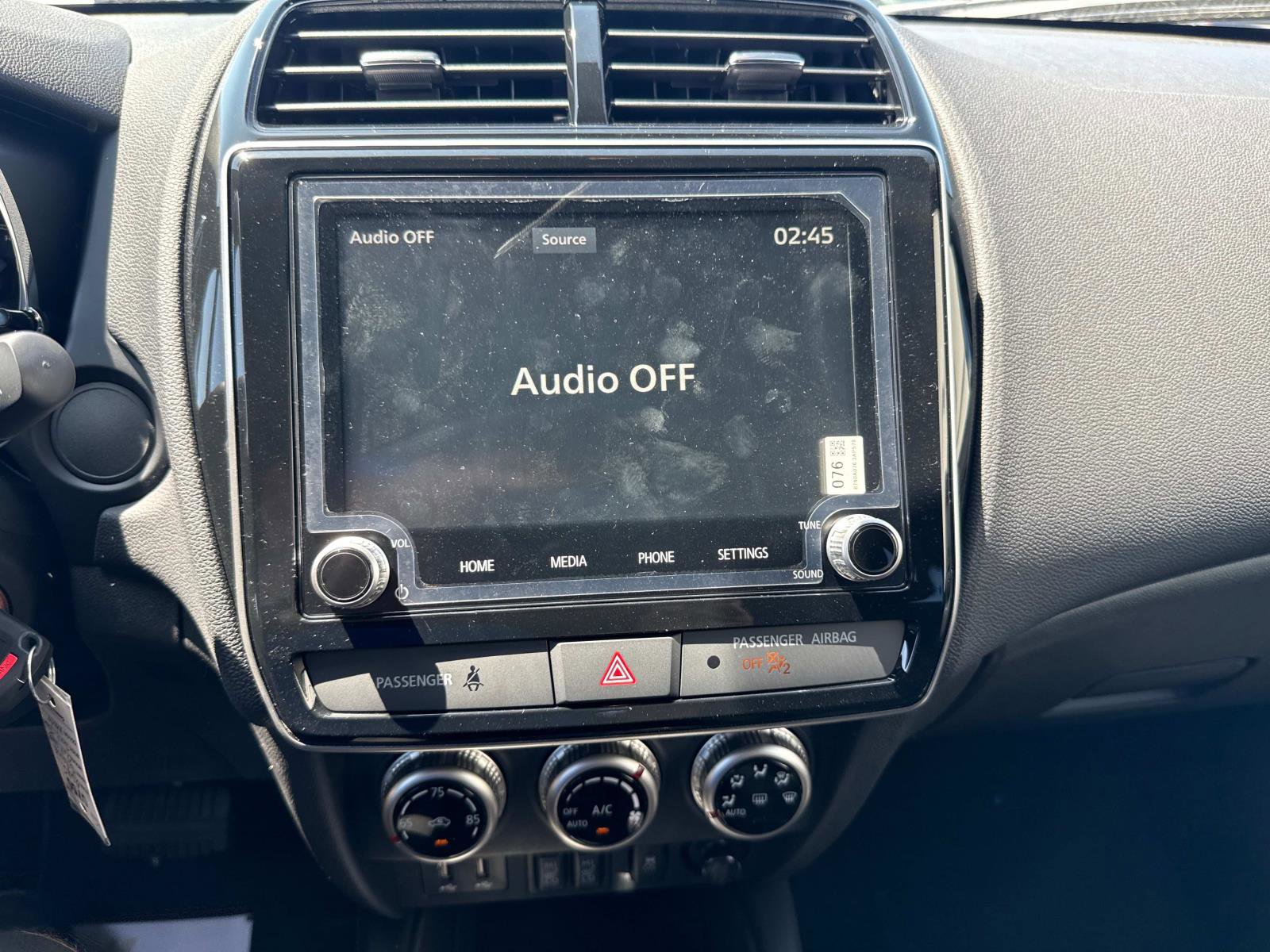 New 2025 Mitsubishi Outlander Sport AWD image 9