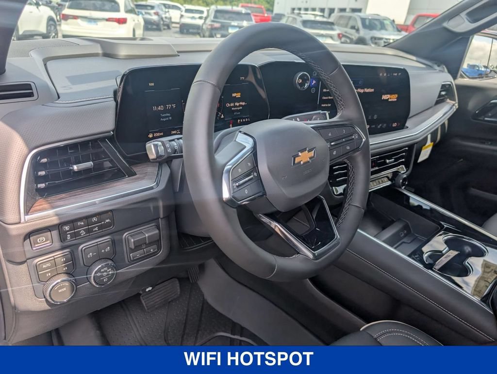 New 2026 Chevrolet Tahoe Premier w/ Sun And Tow Package AWD/4WD image 13