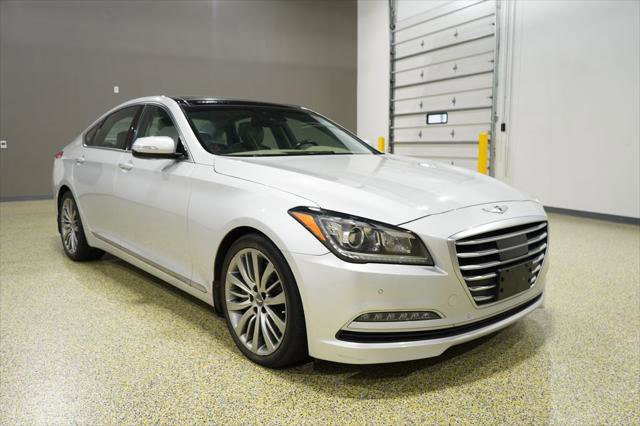 Used 2015 Hyundai Genesis 5.0