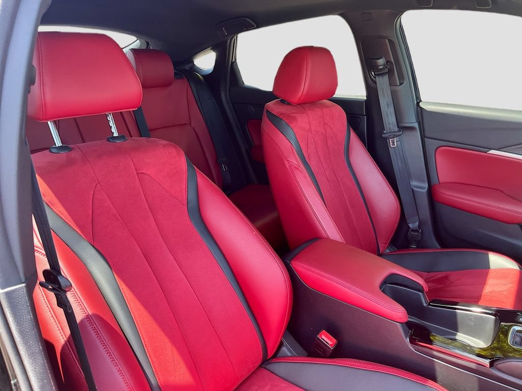 Used 2025 Acura Integra A-Spec FWD image 26