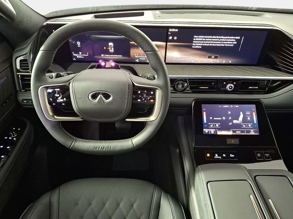 New 2026 INFINITI QX80 Autograph w/ Premium Cargo Package image 9