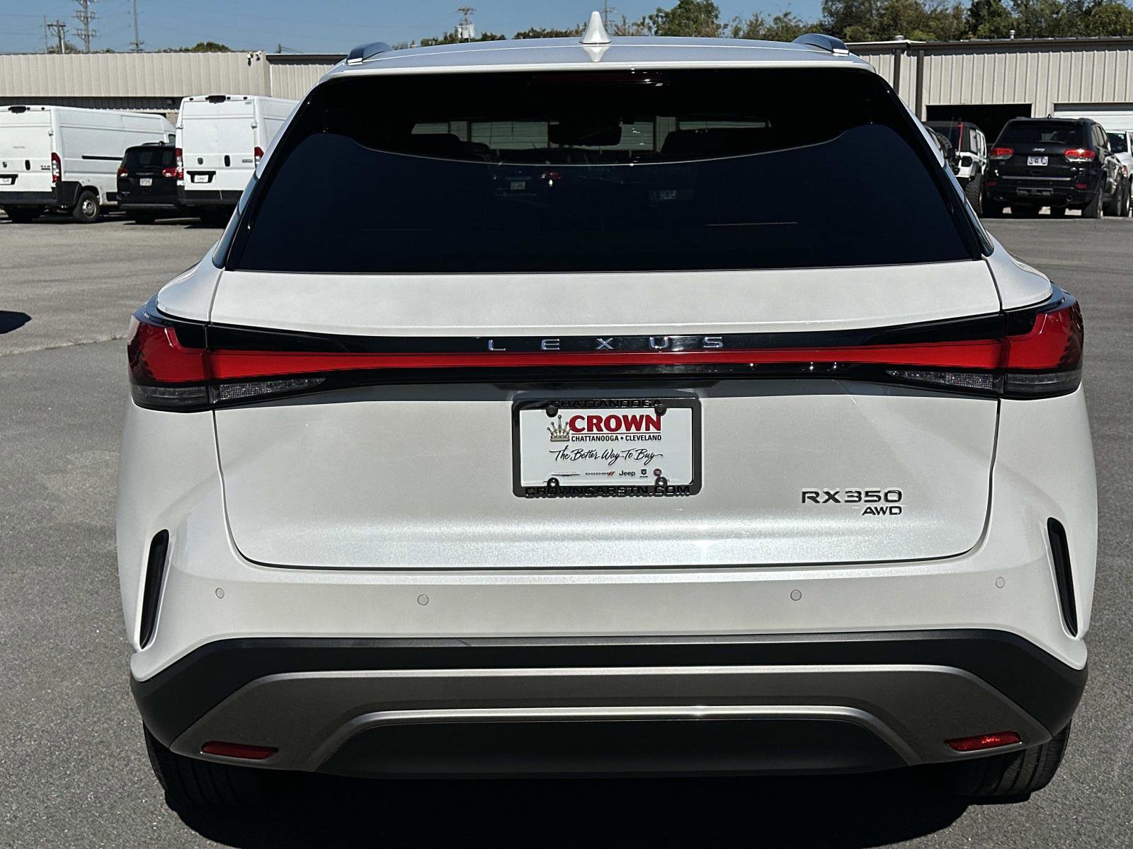 Used 2023 Lexus RX 350 Premium Plus image 6