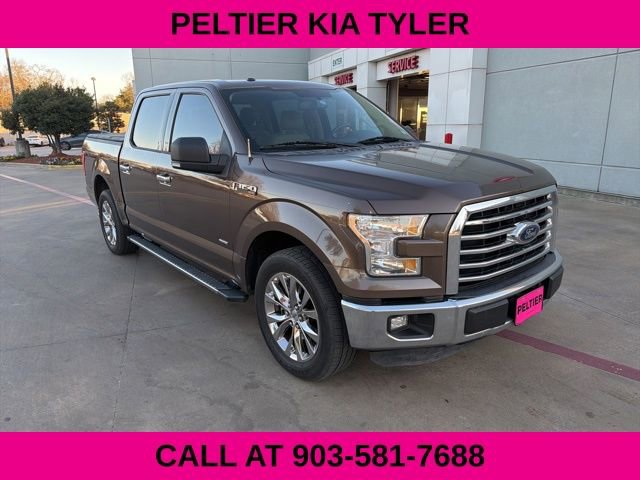 Used 2015 Ford F150 XLT w/ Equipment Group 302A Luxury image 1