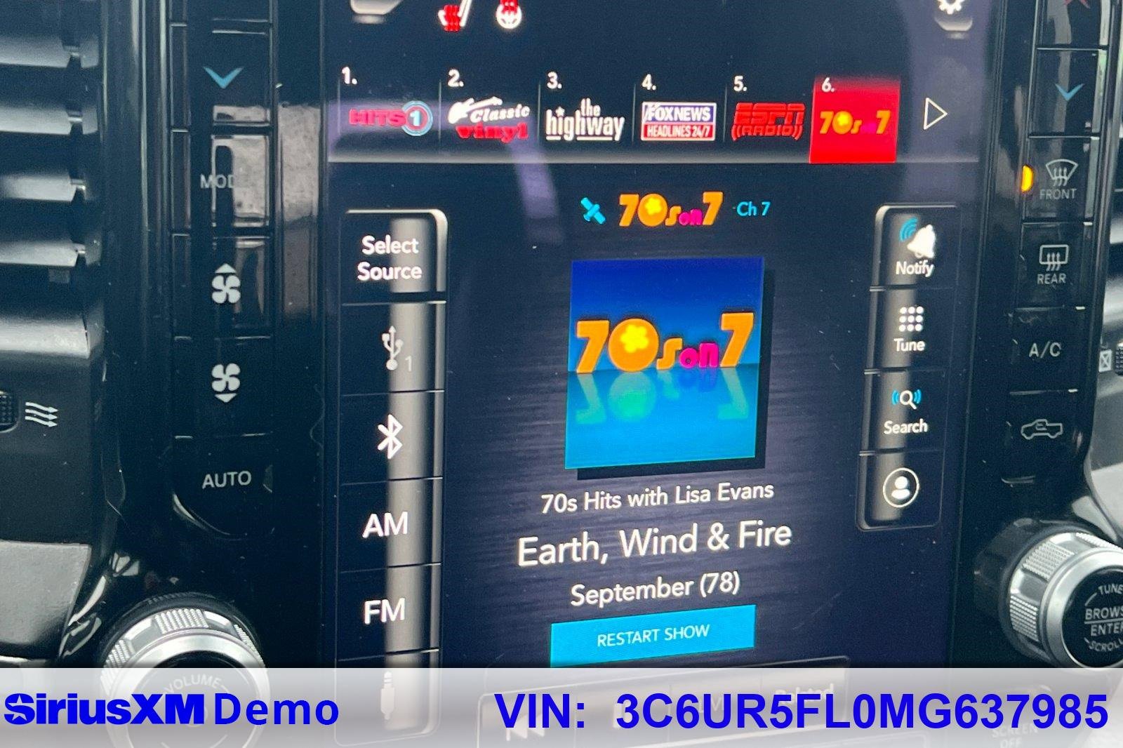 Used 2021 RAM 2500 Laramie w/ Safety Group B image 30