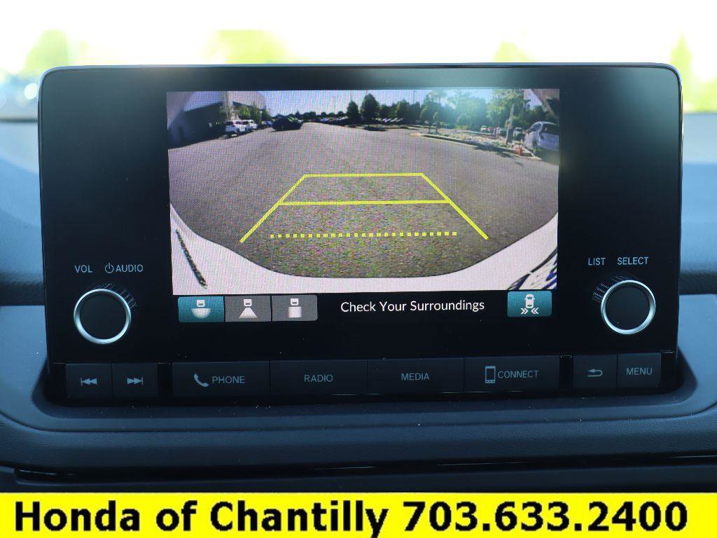 Certified 2025 Honda Accord SE image 15