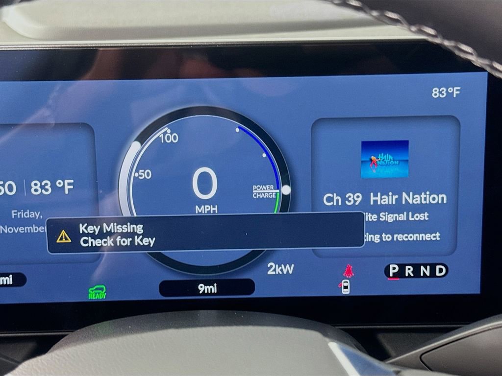 New 2025 Honda Prologue Touring image 15