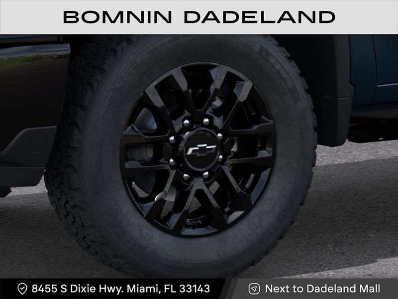New 2026 Chevrolet Silverado 2500 LT w/ Trail Boss Package AWD/4WD image 9