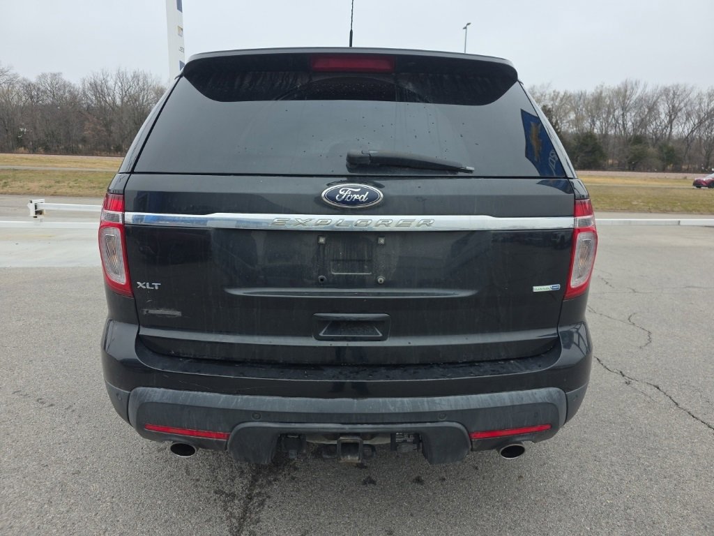Used 2015 Ford Explorer XLT image 6