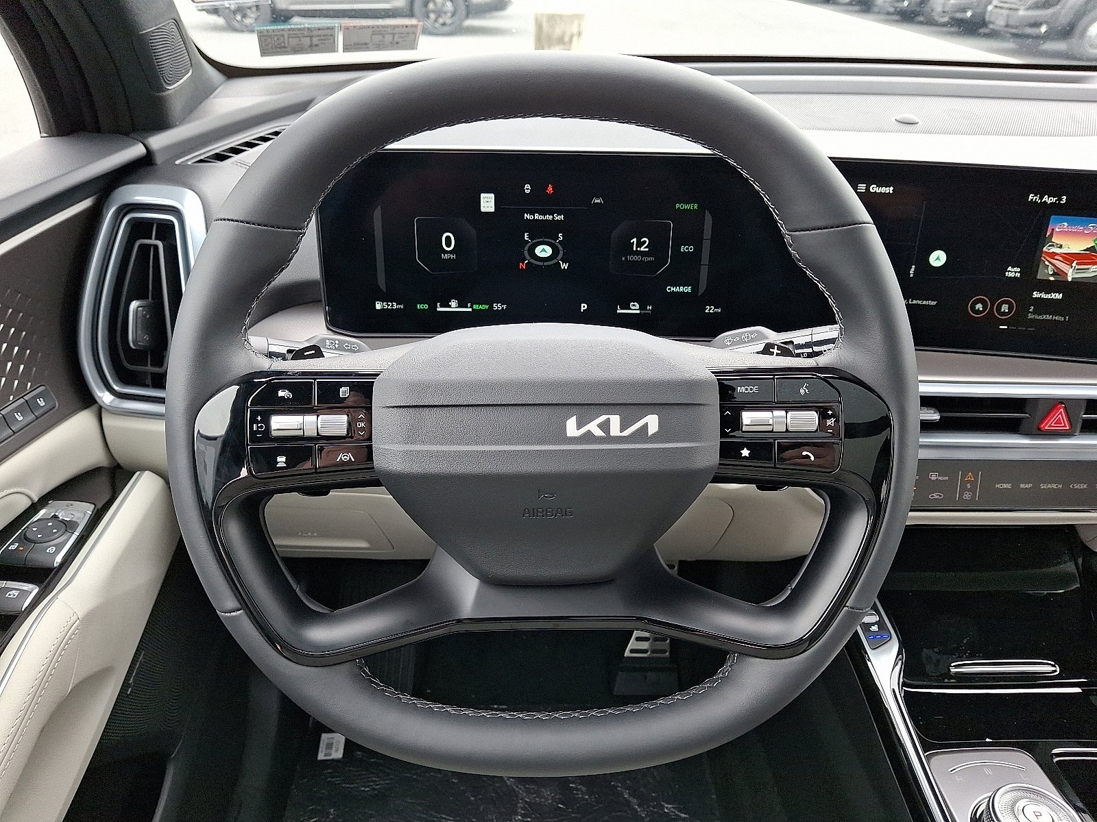 New 2026 Kia Sorento SX Prestige AWD/4WD image 16