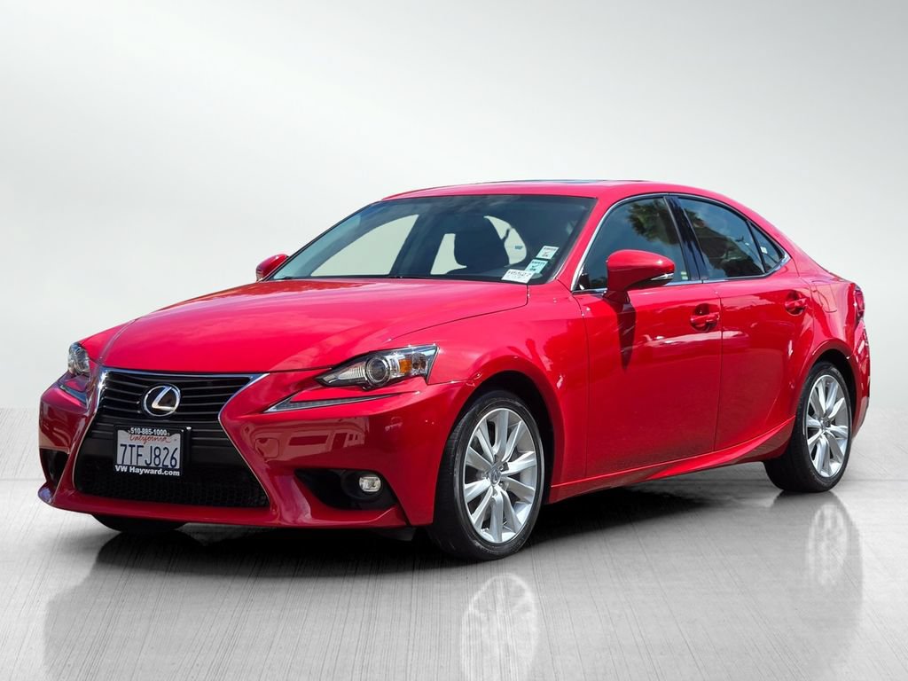 Used 2016 Lexus IS 200t RWD image 9