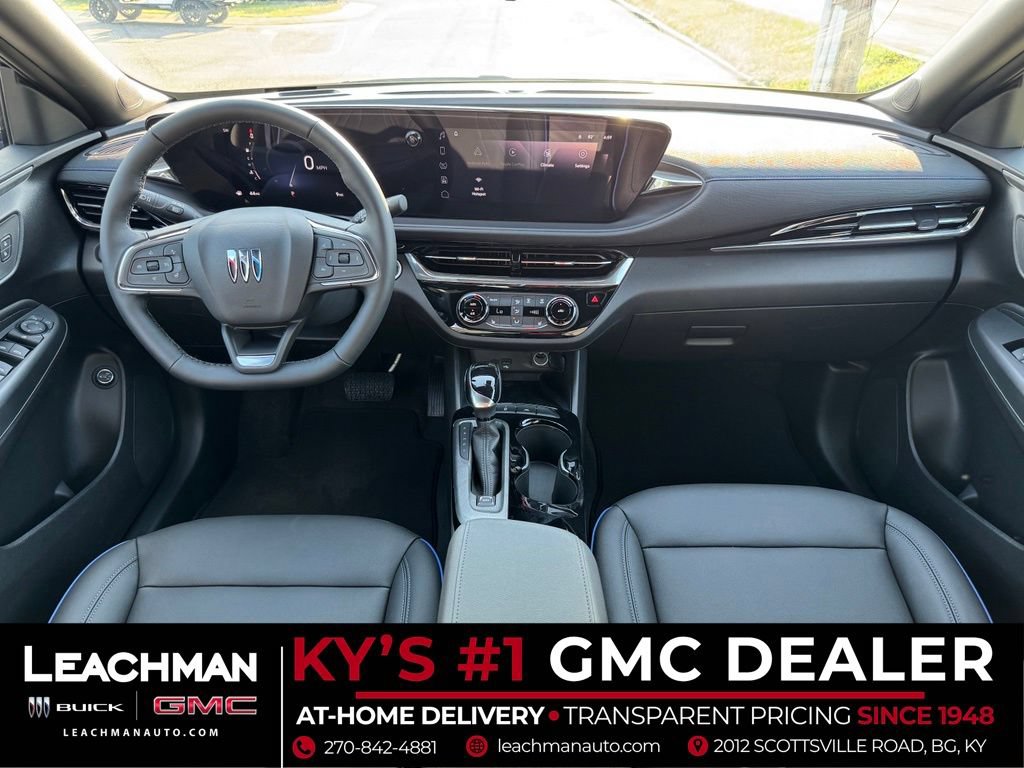 New 2026 Buick Envista Sport Touring w/ Convenience I Package FWD image 16