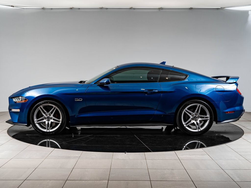 Used 2022 Ford Mustang GT w/ GT Performance Package RWD image 5