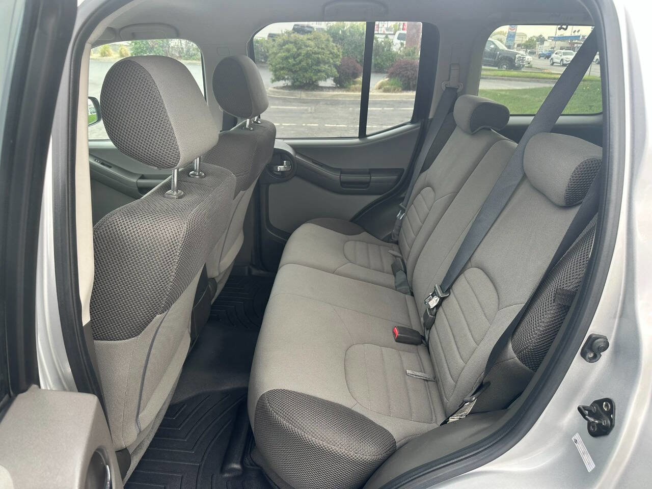 Used 2008 Nissan Xterra S image 16