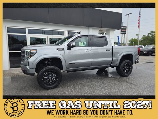 New 2026 GMC Sierra 1500 AT4 w/ Technology Package