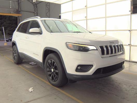 Used 2019 Jeep Cherokee Latitude w/ Popular Appearance Group AWD/4WD image 2