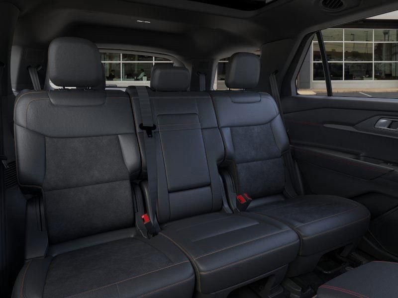 New 2026 Ford Explorer ST w/ Sun And Sound Package image 15