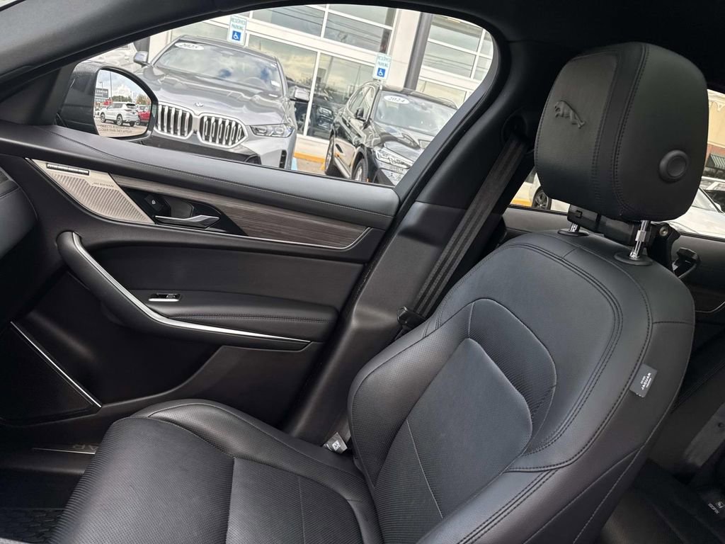 Used 2022 Jaguar F-PACE S image 16
