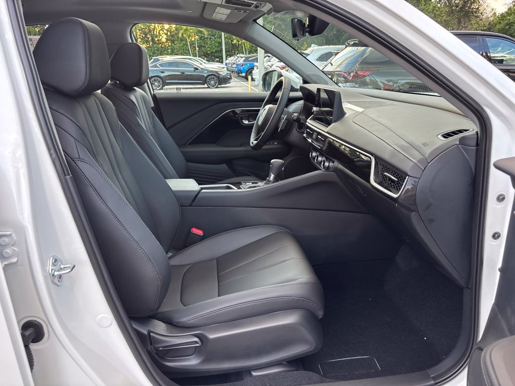 New 2026 Acura ADX FWD image 12