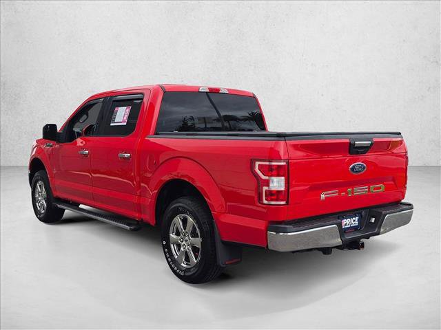 Used 2019 Ford F150 XLT w/ Equipment Group 302A Luxury RWD image 7