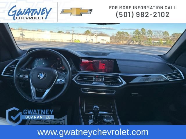 Used 2020 BMW X5 xDrive40i w/ Convenience Package image 28