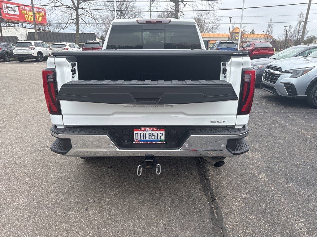 Used 2025 GMC Sierra 2500 SLT w/ SLT Premium Package image 16