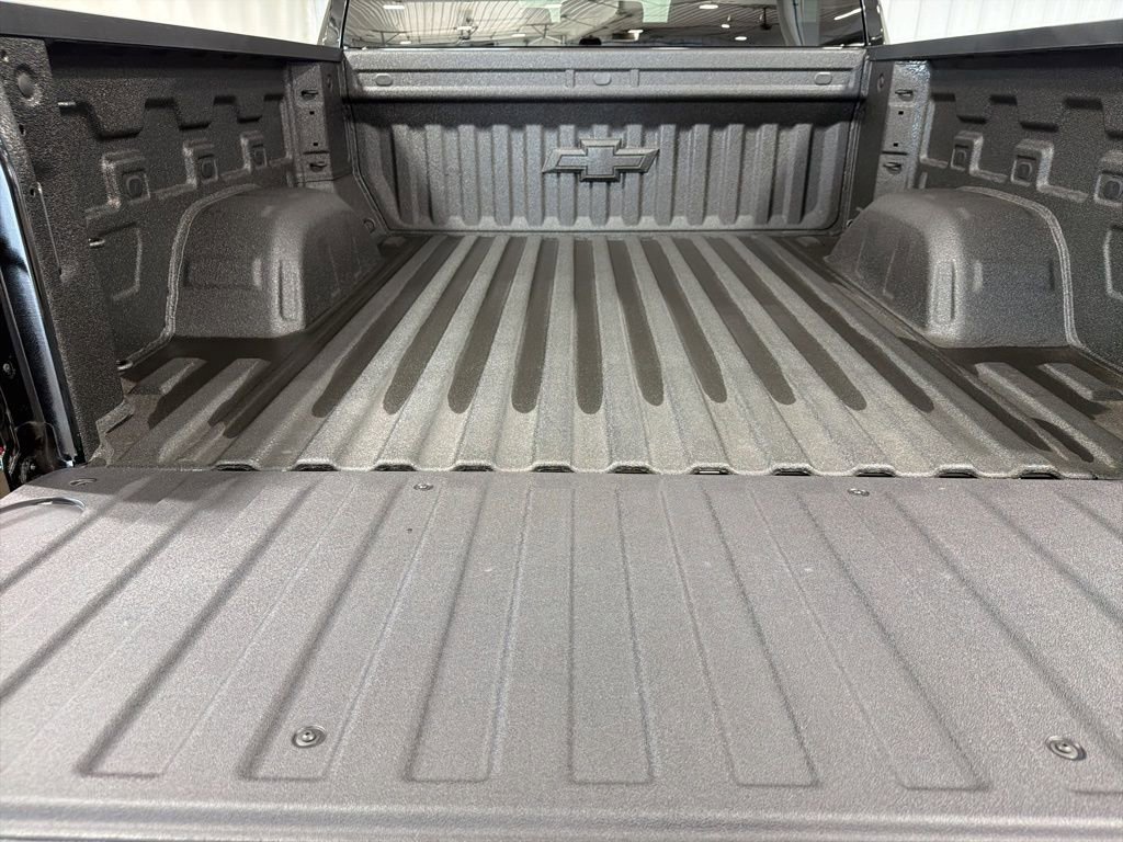 New 2026 Chevrolet Silverado 1500 Custom Trail Boss image 8