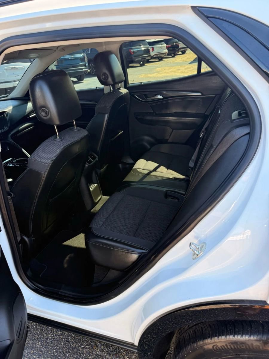 Used 2021 Buick Envision Preferred w/ Sport Touring Package image 12
