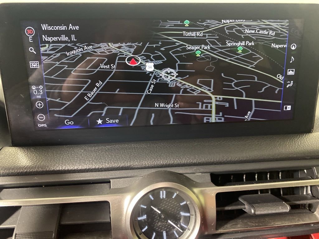 Certified 2021 Lexus IS 350 F Sport w/ Dynamic Handling Package image 18