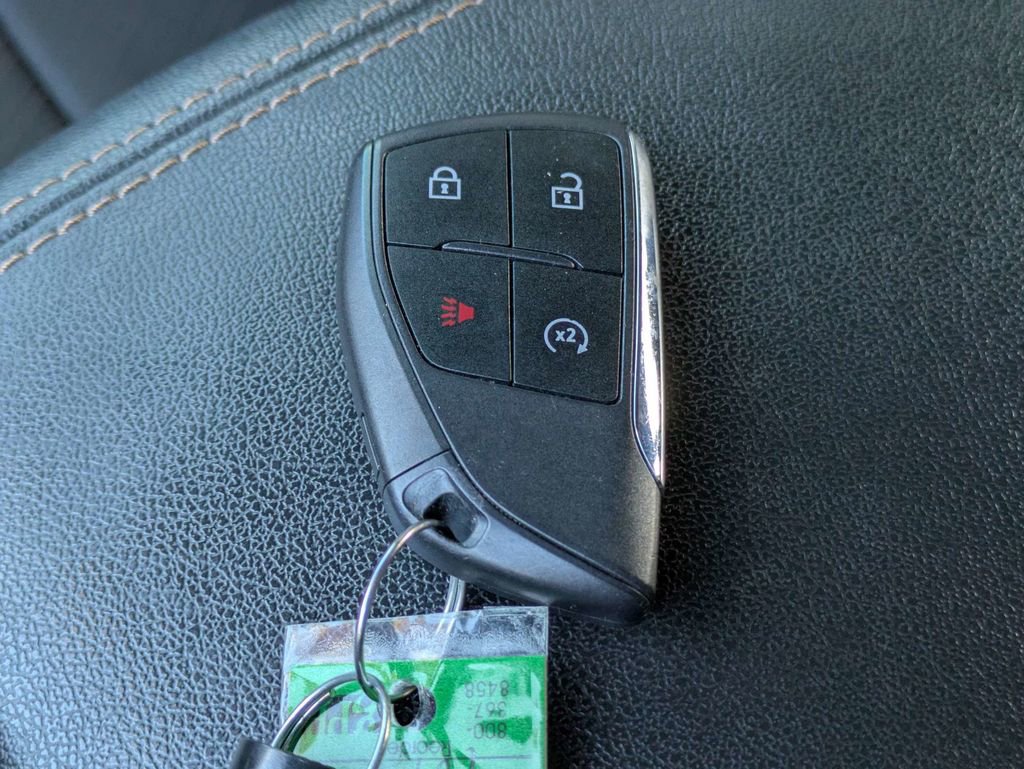 Used 2023 GMC Canyon AT4 w/ AT4 Premium Package image 41