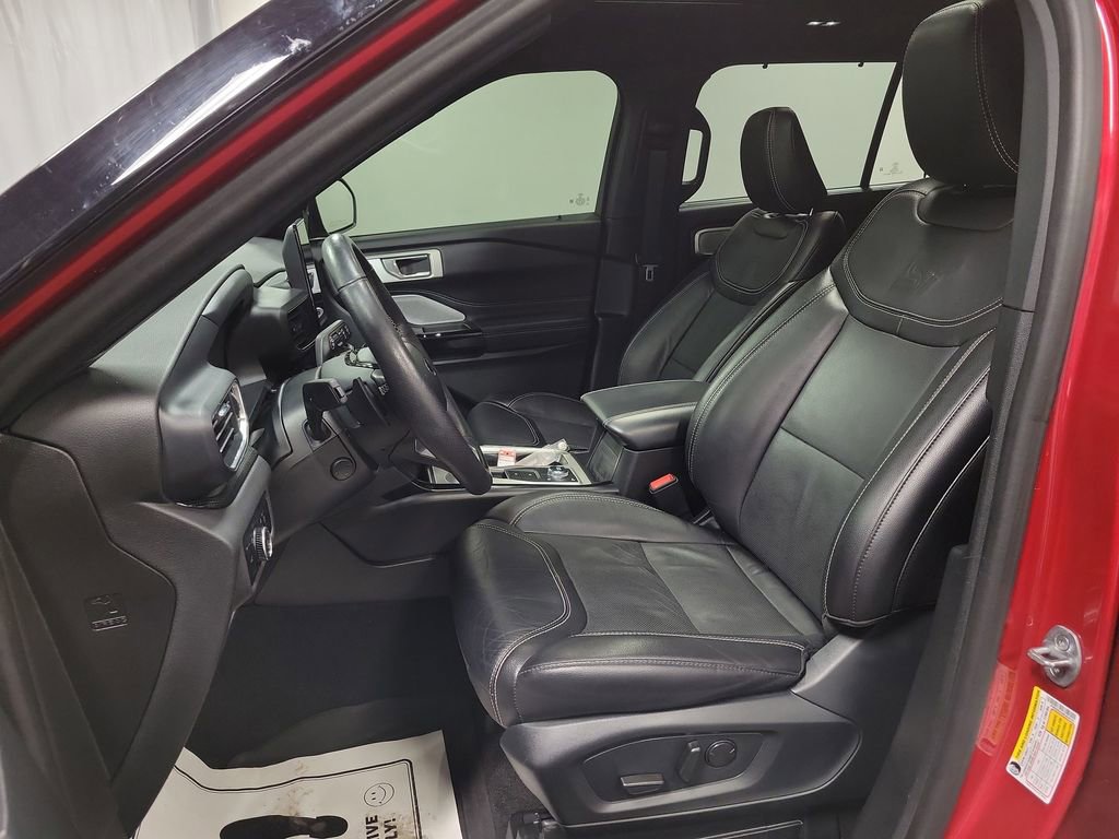 Used 2024 Ford Explorer ST w/ Equipment Group 401A image 13