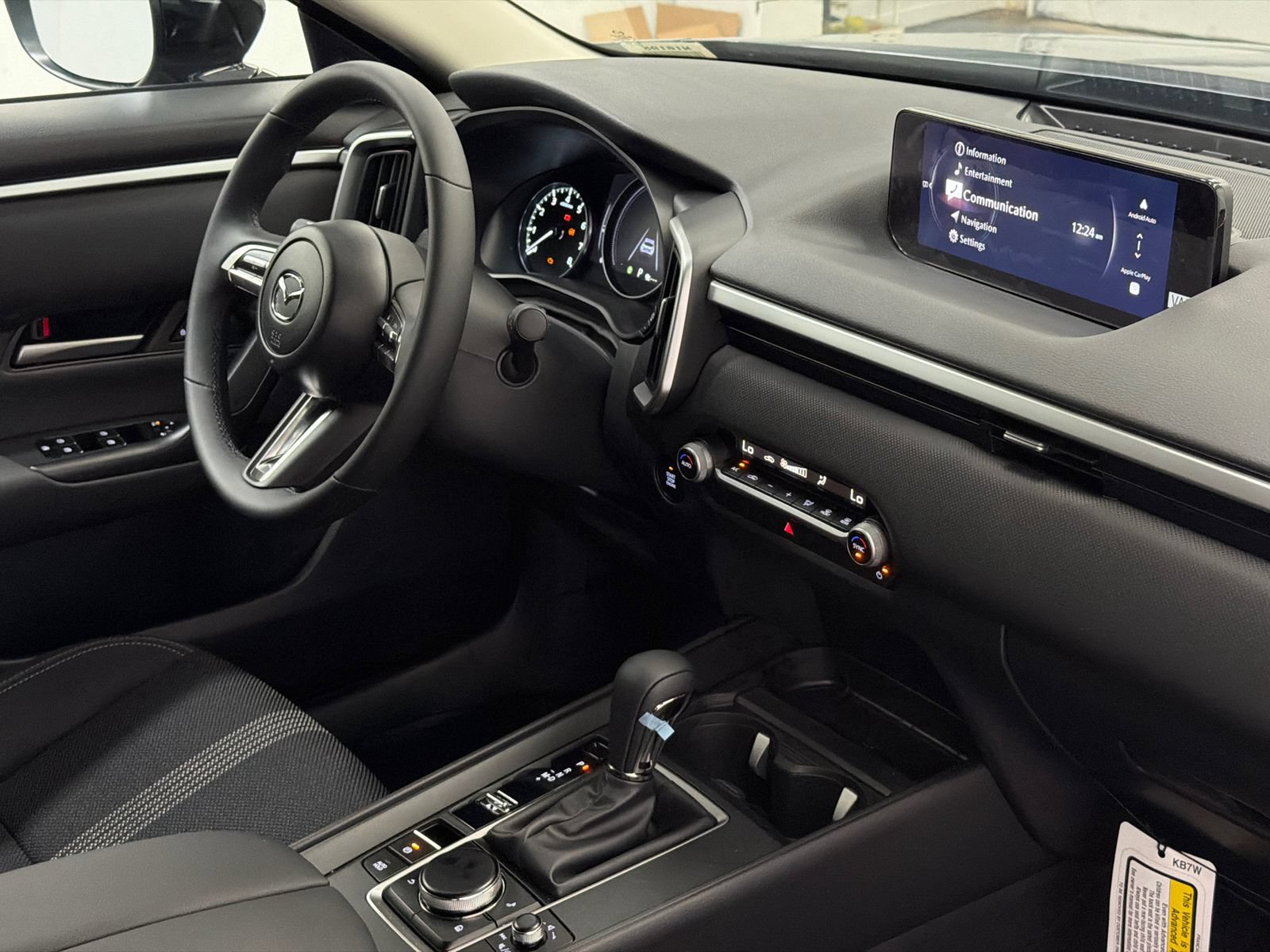 New 2026 MAZDA CX-50 2.5 Hybrid w/ Preferred Pkg AWD/4WD image 10