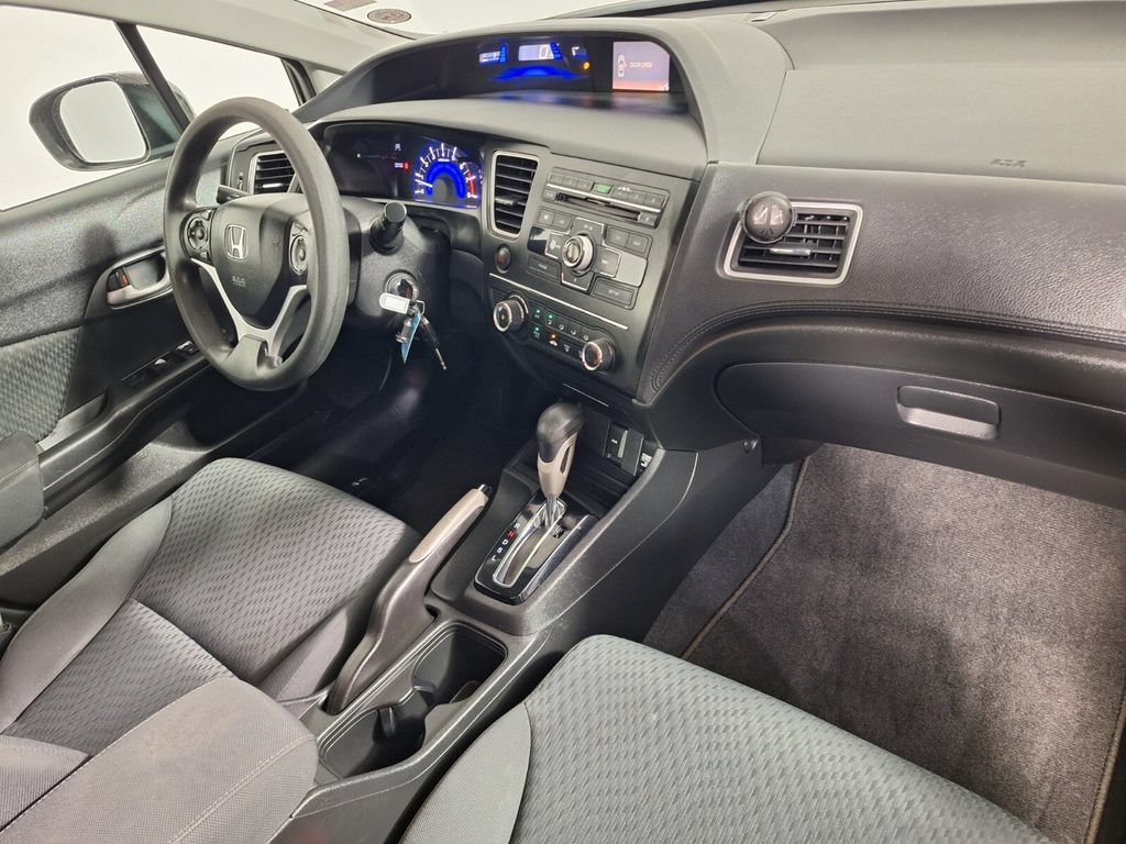 Used 2015 Honda Civic LX image 23