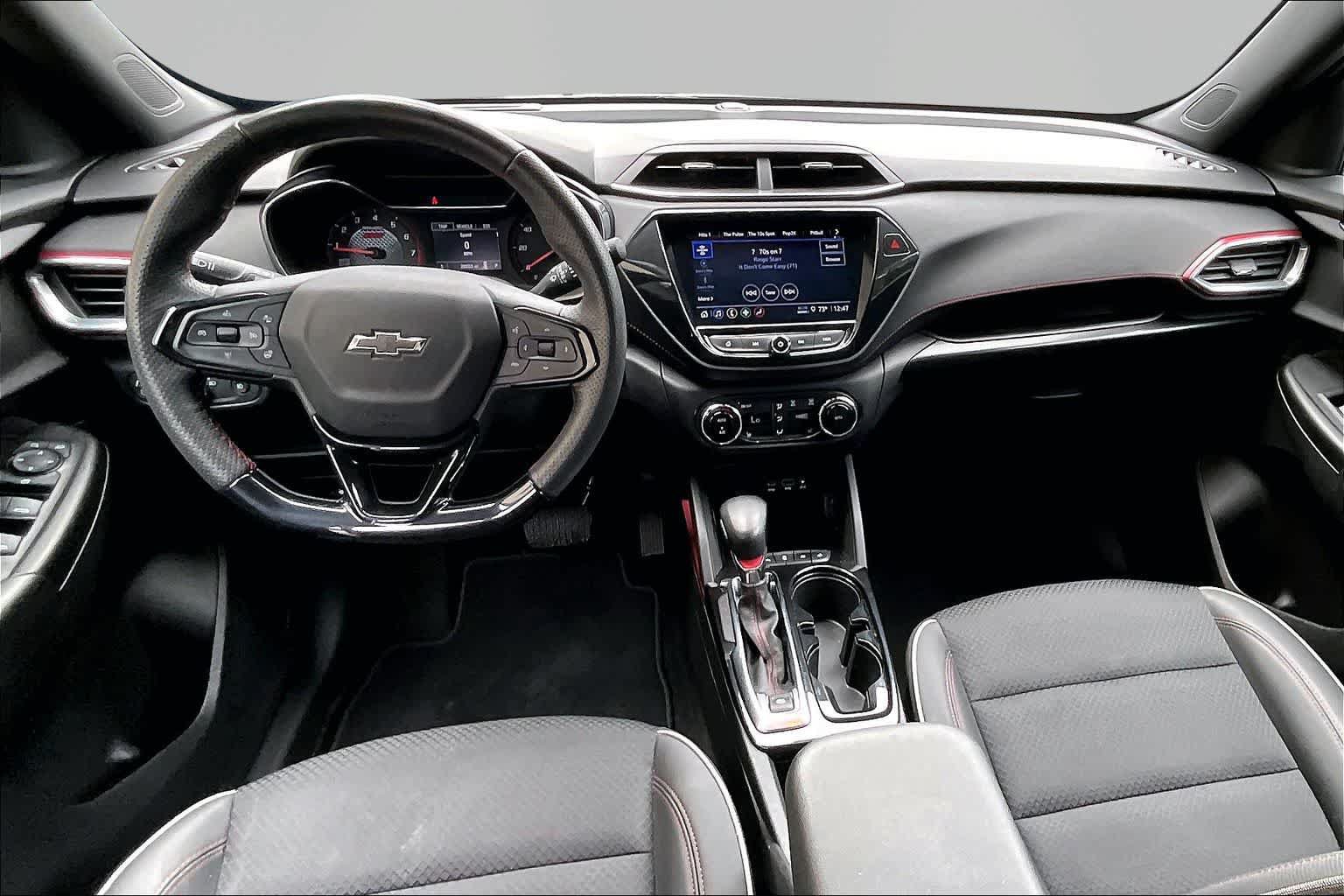 Used 2023 Chevrolet TrailBlazer RS w/ Convenience Package FWD image 16