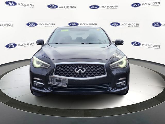 Used 2016 INFINITI Q50 3.0t Premium AWD/4WD image 8