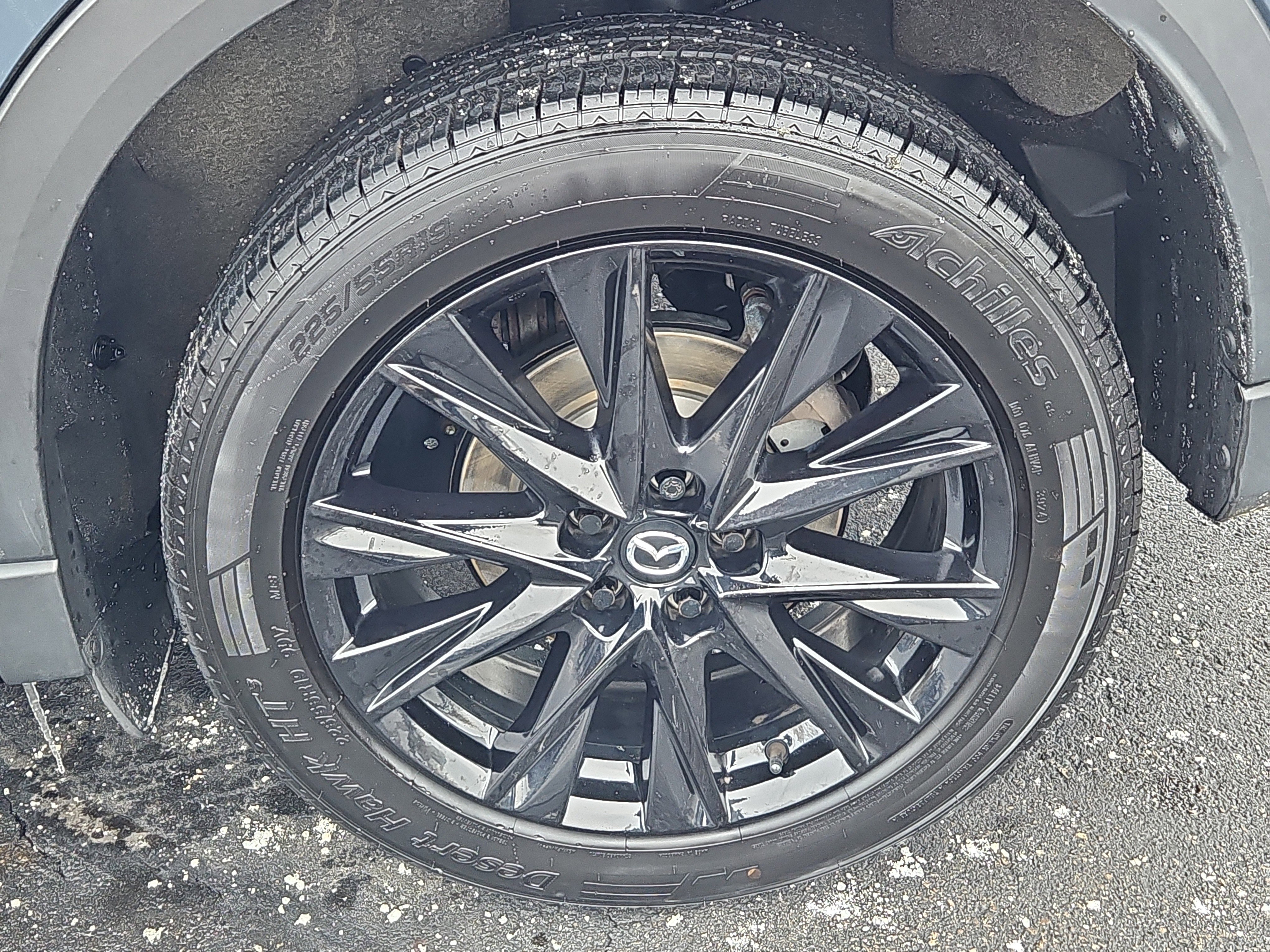 Certified 2023 MAZDA CX-5 Carbon Edition image 26