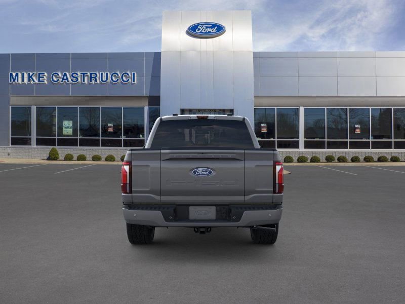 New 2026 Ford F150 Platinum image 5