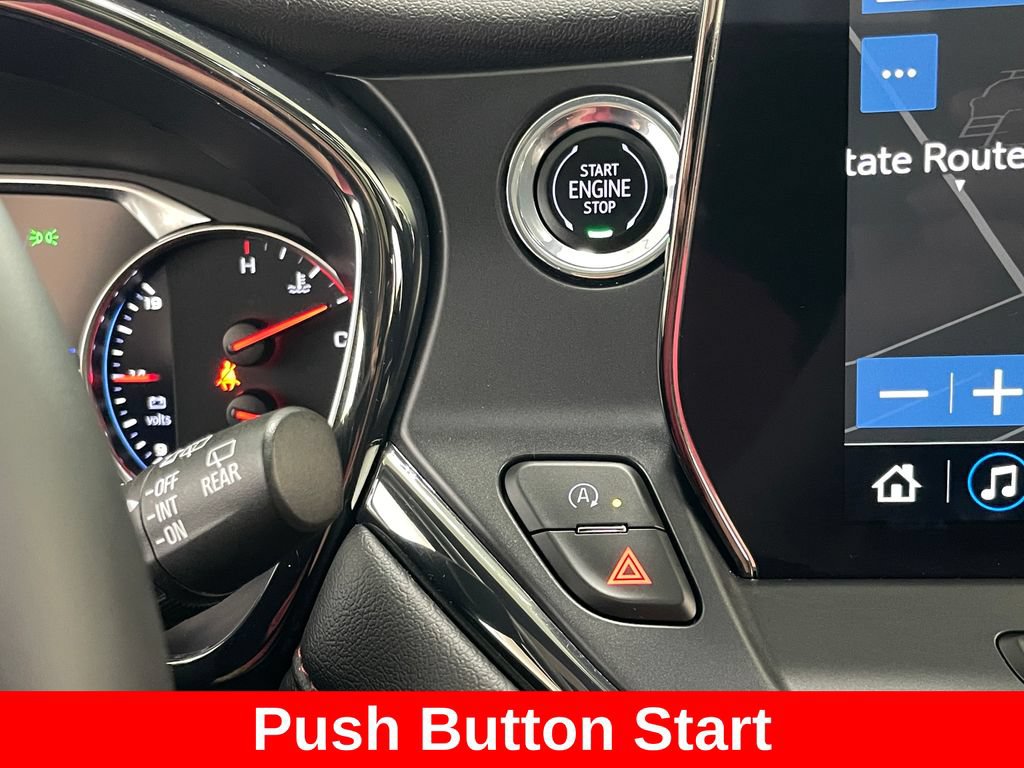 Certified 2024 Chevrolet Blazer RS w/ Driver Confidence II Package AWD/4WD image 9