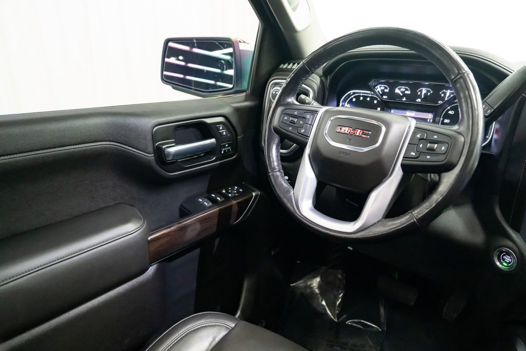 Used 2020 GMC Sierra 1500 SLT w/ SLT Premium Plus Package image 12