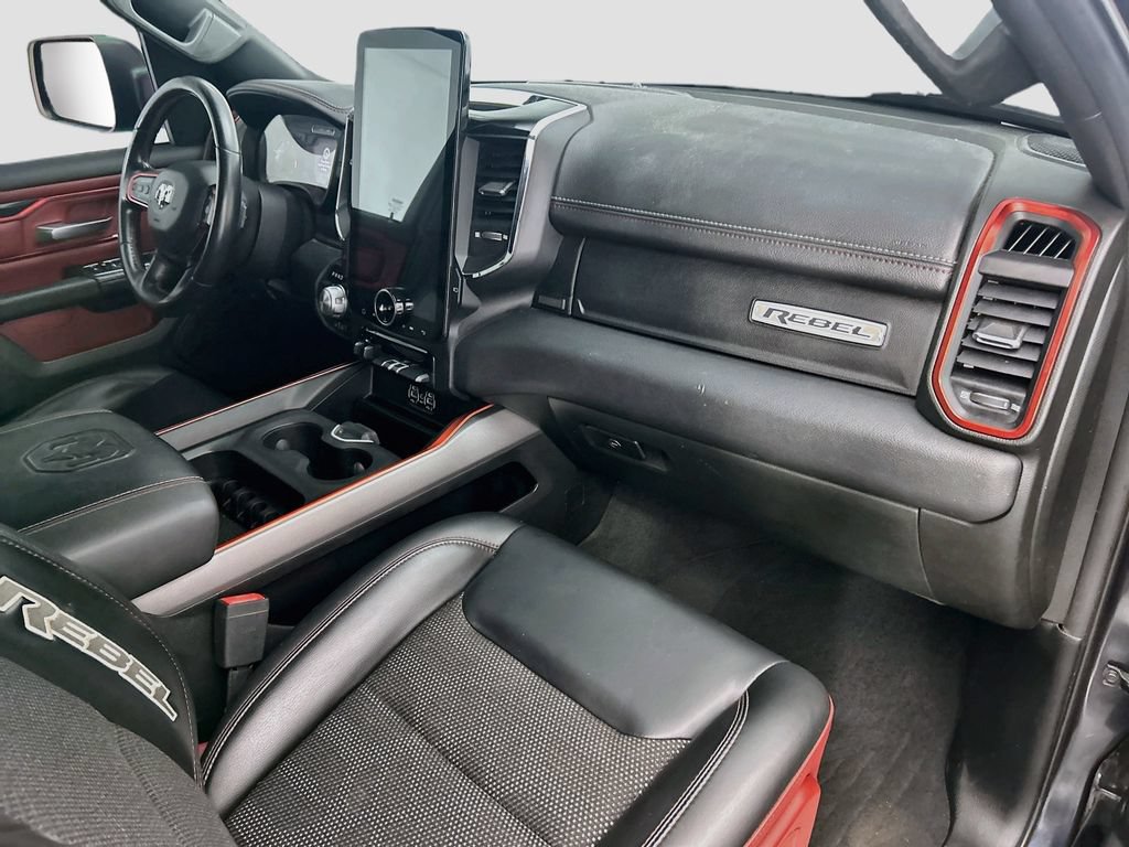 Used 2019 RAM 1500 Rebel AWD/4WD image 15