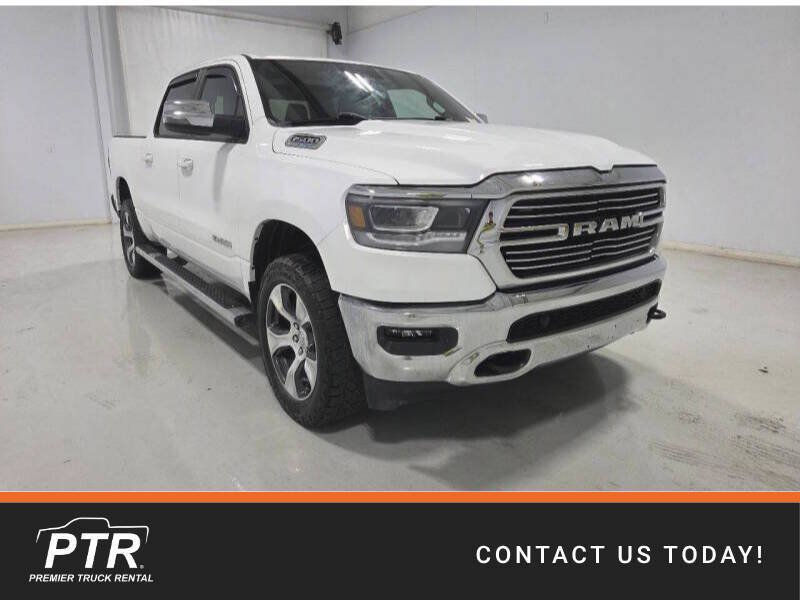 Used 2023 RAM 1500 Laramie