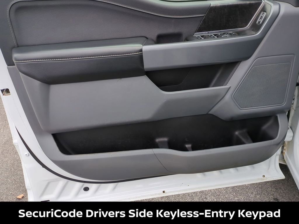 Used 2023 Ford F150 XLT w/ Equipment Group 301A Mid image 12