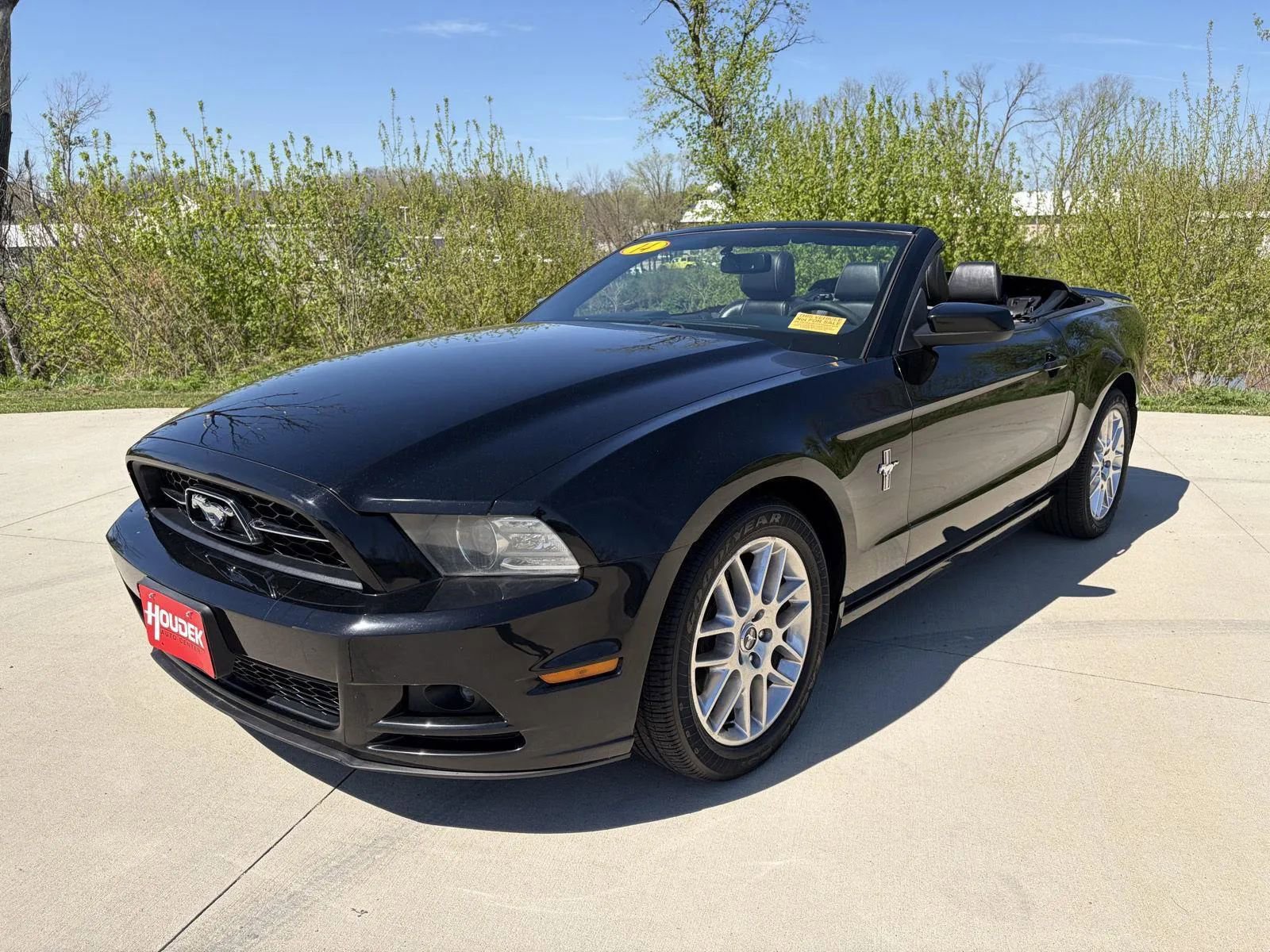 Used 2014 Ford Mustang Premium w/ Equipment Group 202A RWD image 3