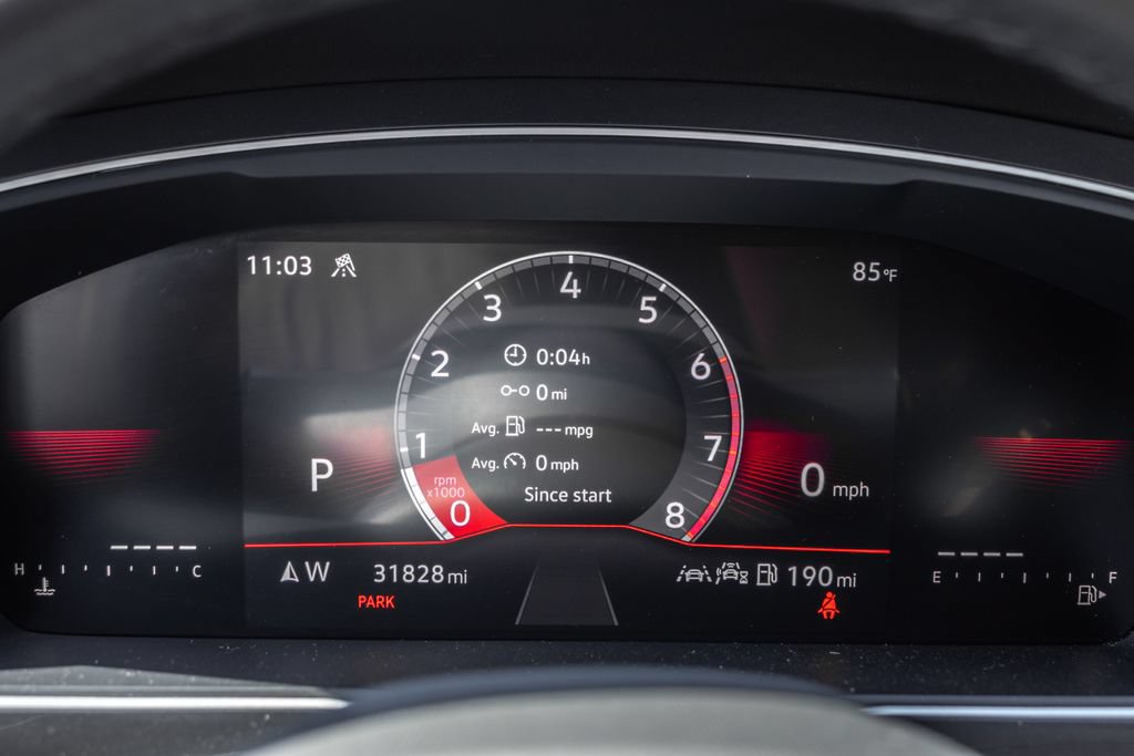 Certified 2024 Volkswagen Tiguan Wolfsburg Edition AWD/4WD image 24