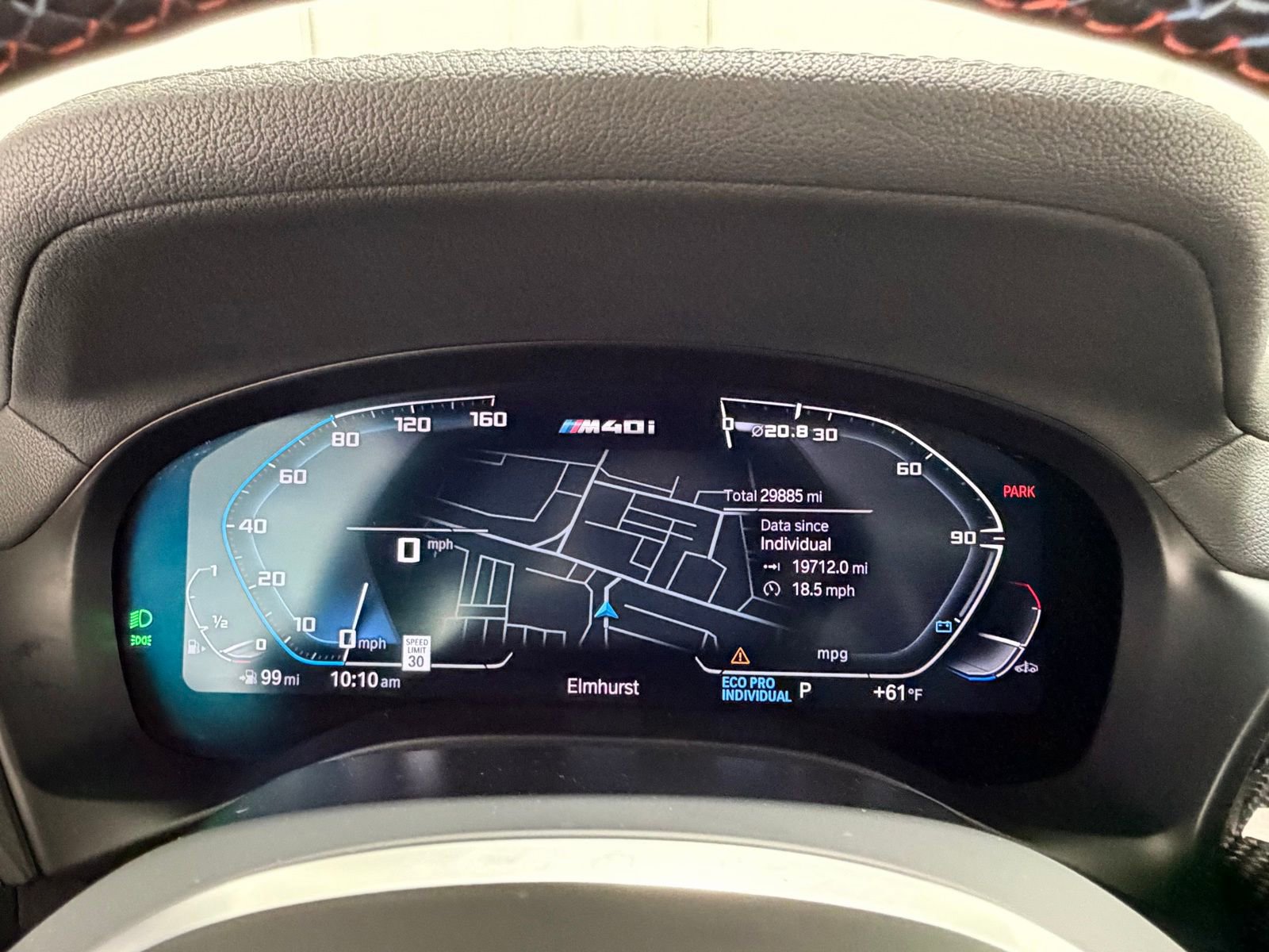 Used 2023 BMW X4 M40i w/ Premium Package AWD/4WD image 14