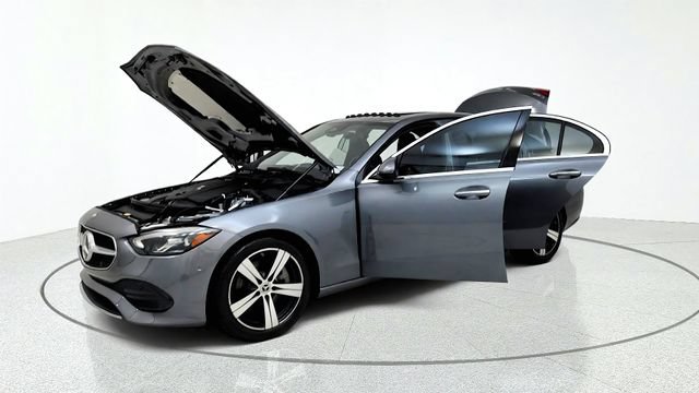 Used 2024 Mercedes-Benz C 300 4MATIC Sedan image 14