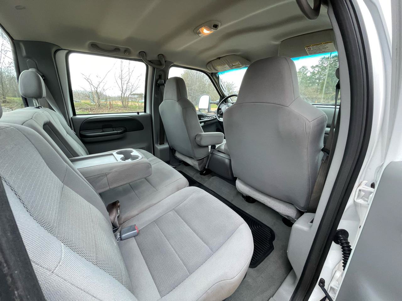 Used 2004 Ford F250 XLT AWD/4WD image 14