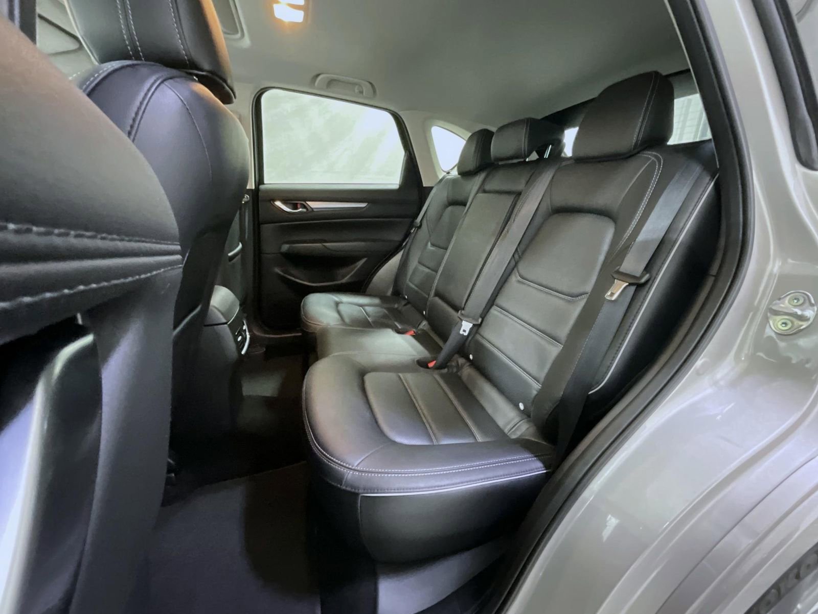 Certified 2025 MAZDA CX-5 AWD 2.5 S w/ Preferred Package image 19